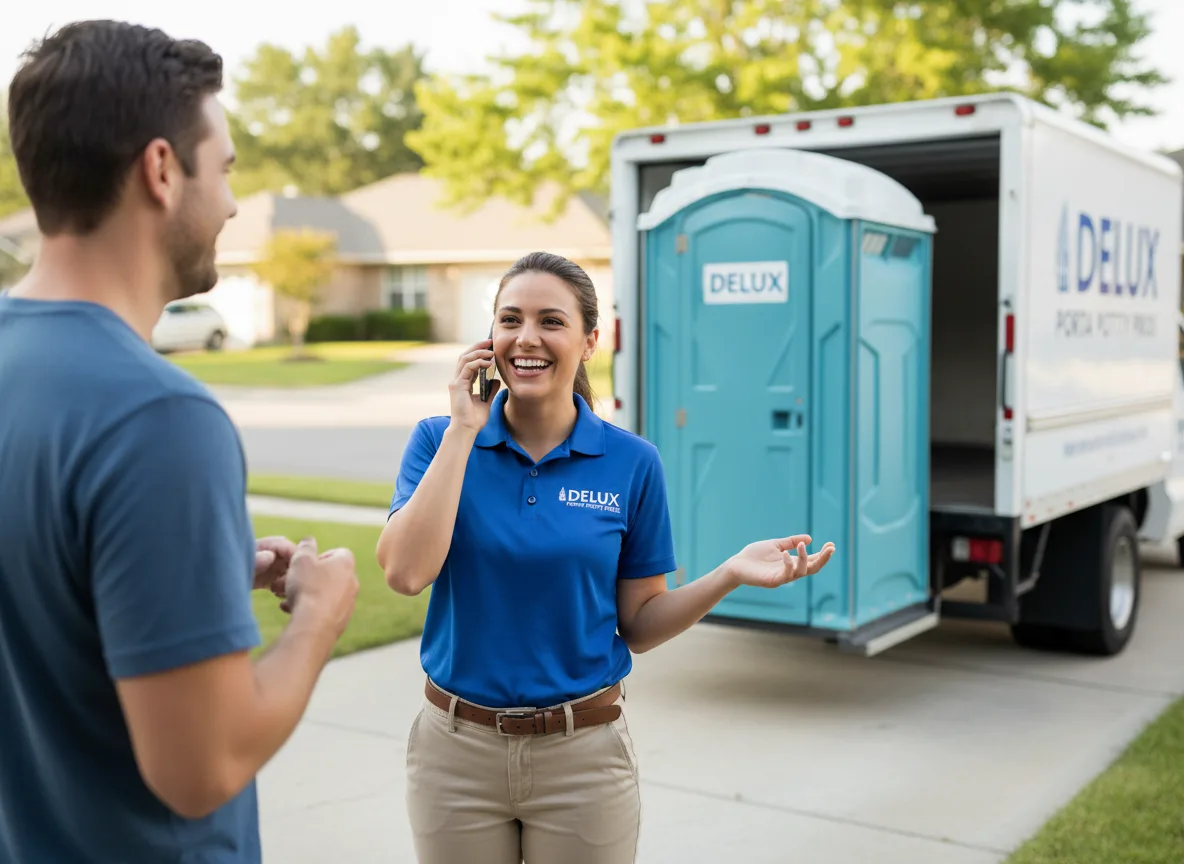 Long-Term Portable Toilet Rental Watton, MI FAQs